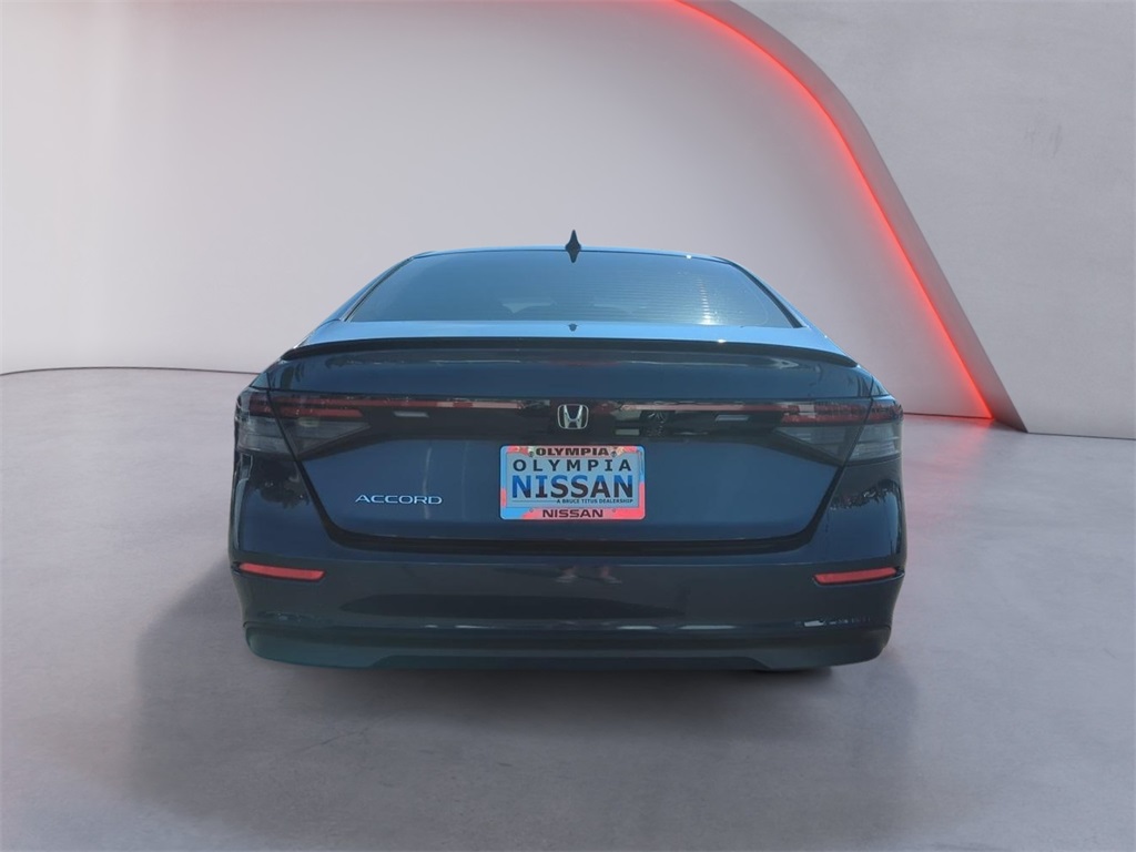 2023 Honda Accord EX photo 6