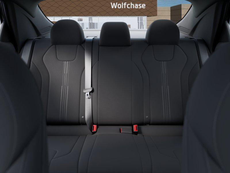 New 2025 Abyss Black Hyundai SEL Sport image 12