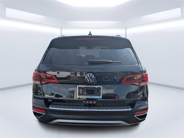 2024 Volkswagen Taos SE photo 4