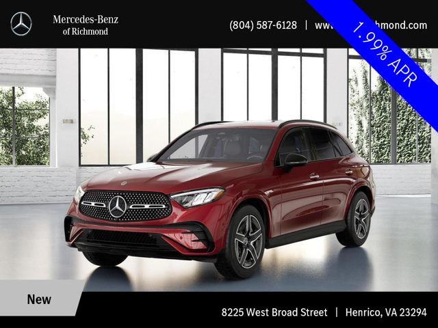 2025 Mercedes Benz GLC 300 4MATIC photo 39
