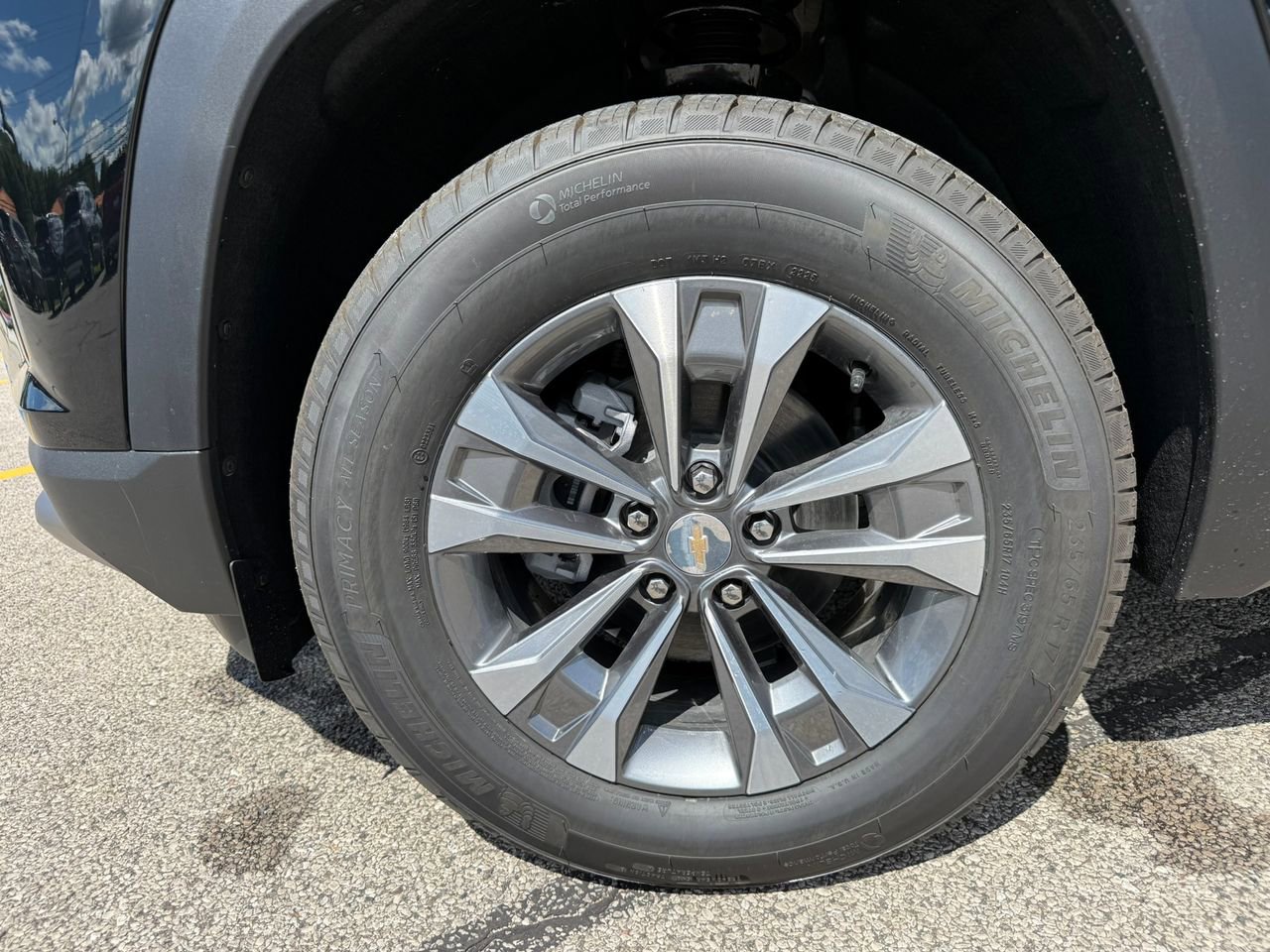 2026 Chevrolet Equinox LT photo 6