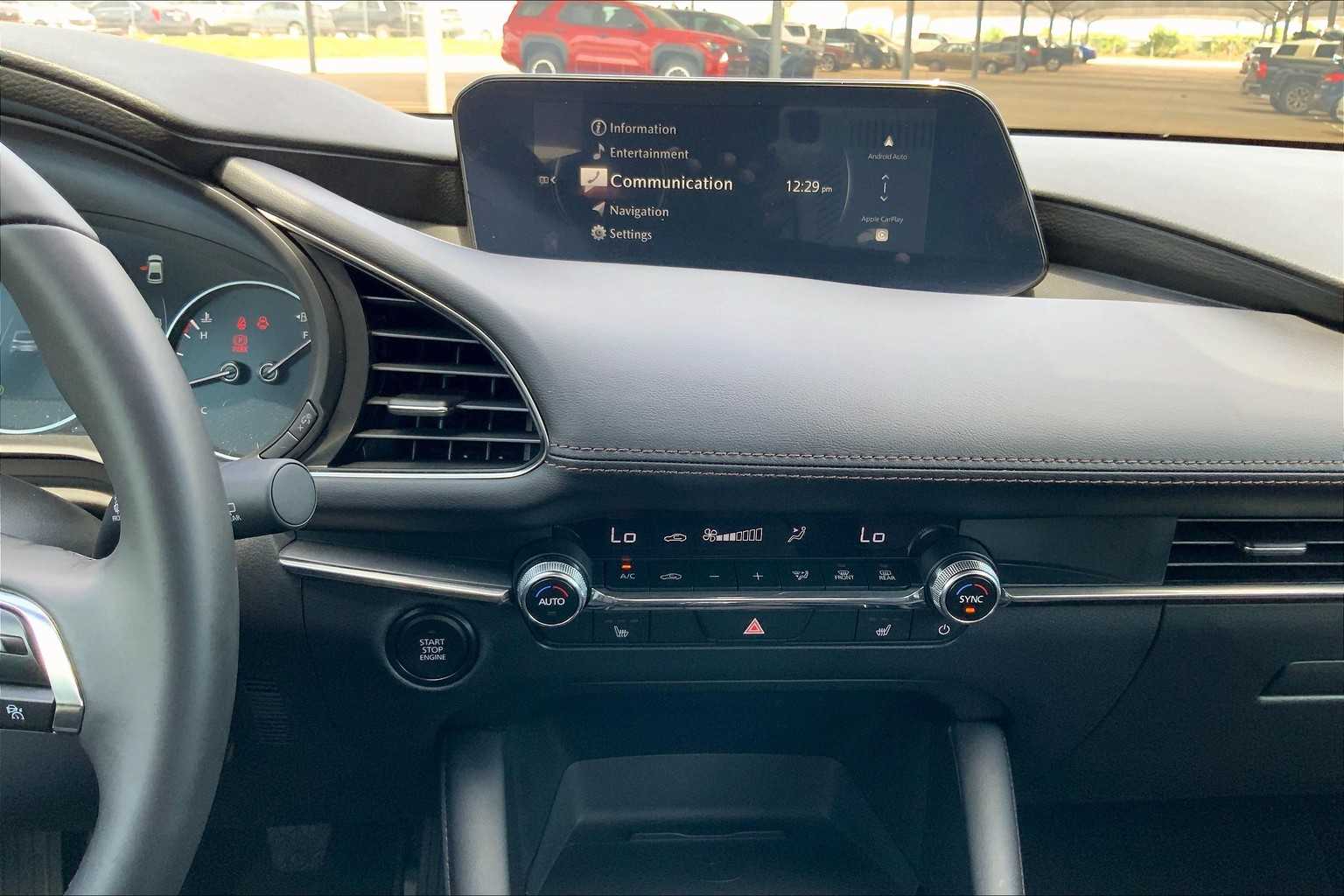 2025 Mazda Mazda3 Hatchback 2.5 s Premium photo 3