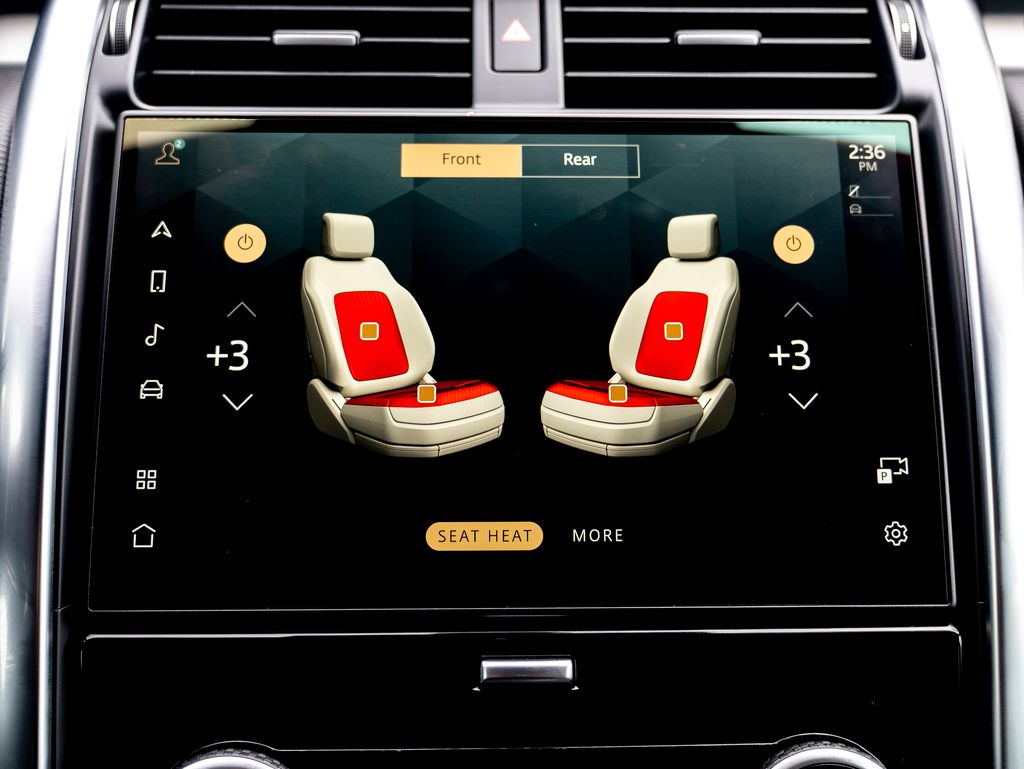 2023 Land Rover Discovery HSE R-Dynamic photo 27