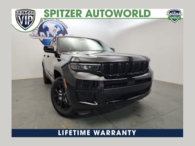 2025 Jeep Grand Cherokee L Altitude's photo