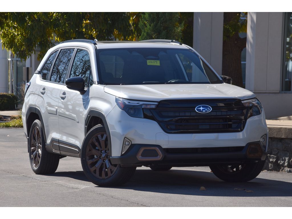 2025 Subaru Forester Sport's photo
