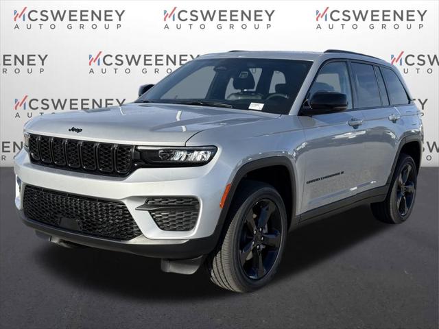 2025 Jeep Grand Cherokee Altitude's photo