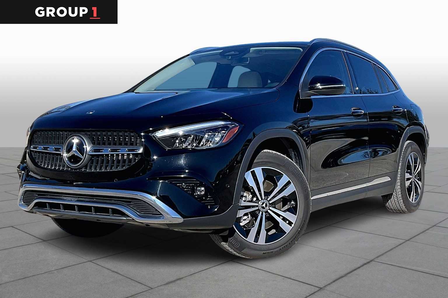2025 Mercedes-Benz GLA GLA250's photo