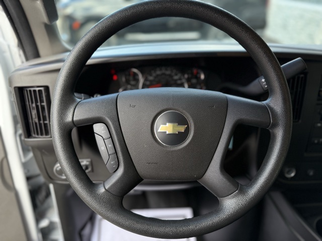 2023 Chevrolet Express 2500 Work Van Cargo photo 16