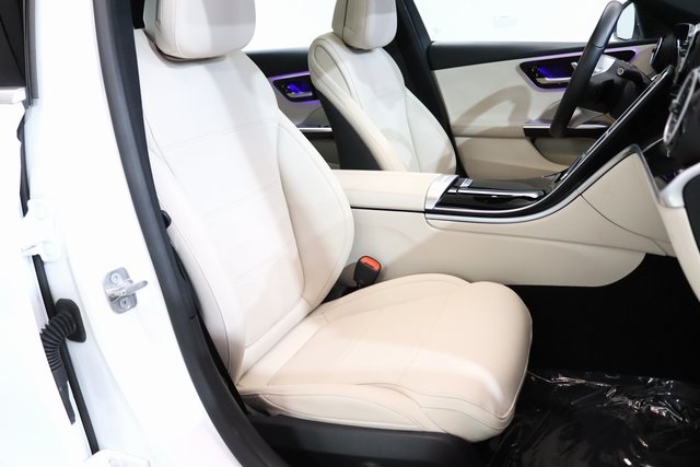 2025 Mercedes Benz C 300 4MATIC photo 9