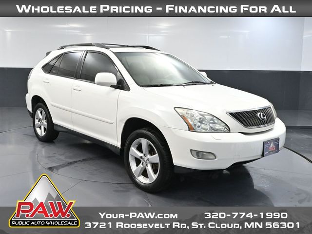 2007 Lexus RX 350