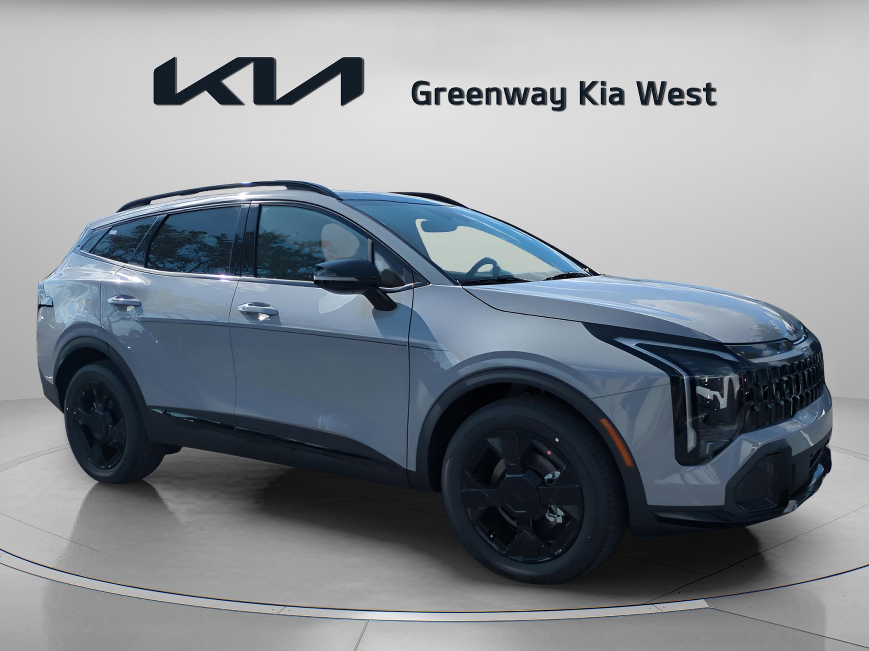 2026 Kia Sportage X-Line Hybrid's photo