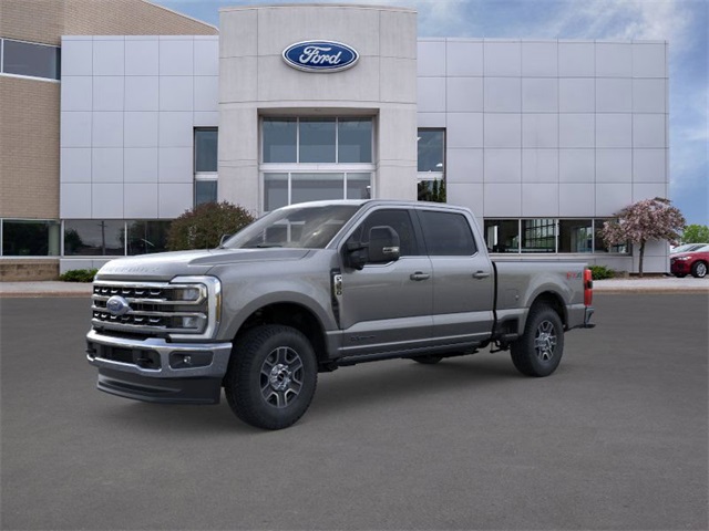 2026 Ford F-350 Super Duty Lariat's photo
