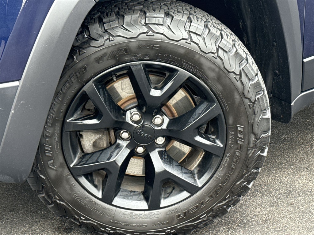 2014 JEEP CHEROKEE - Image 9