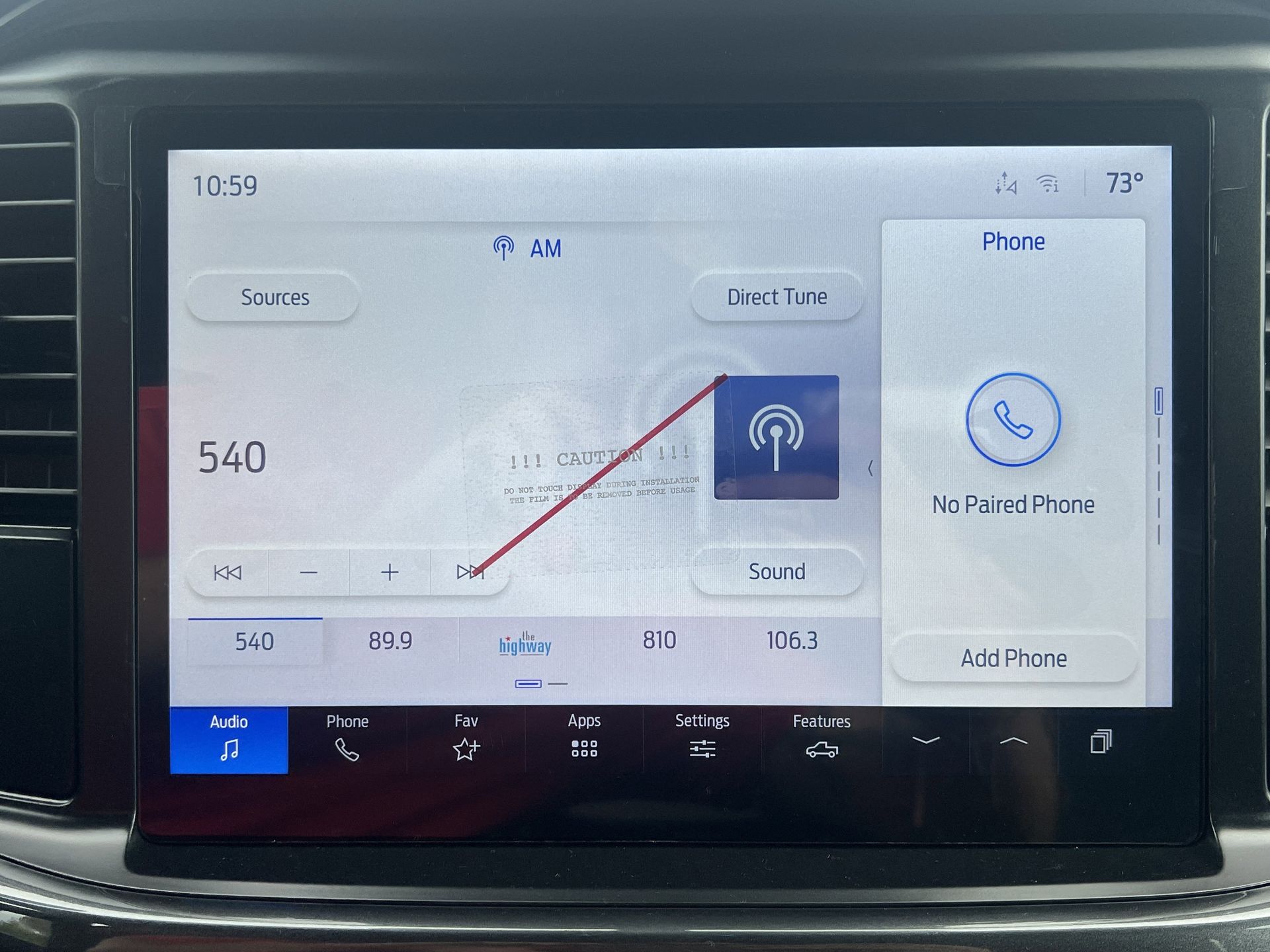 2025 Ford F-150 STX photo 4