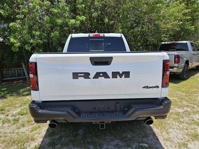 2025 Ram 1500 Warlock photo 4
