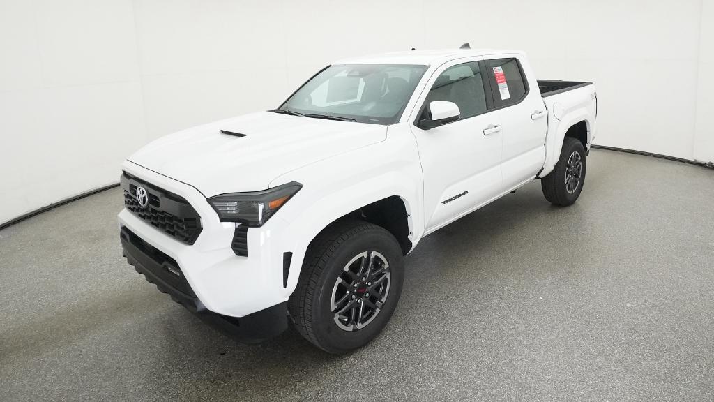 2025 Toyota Tacoma TRD Sport's photo