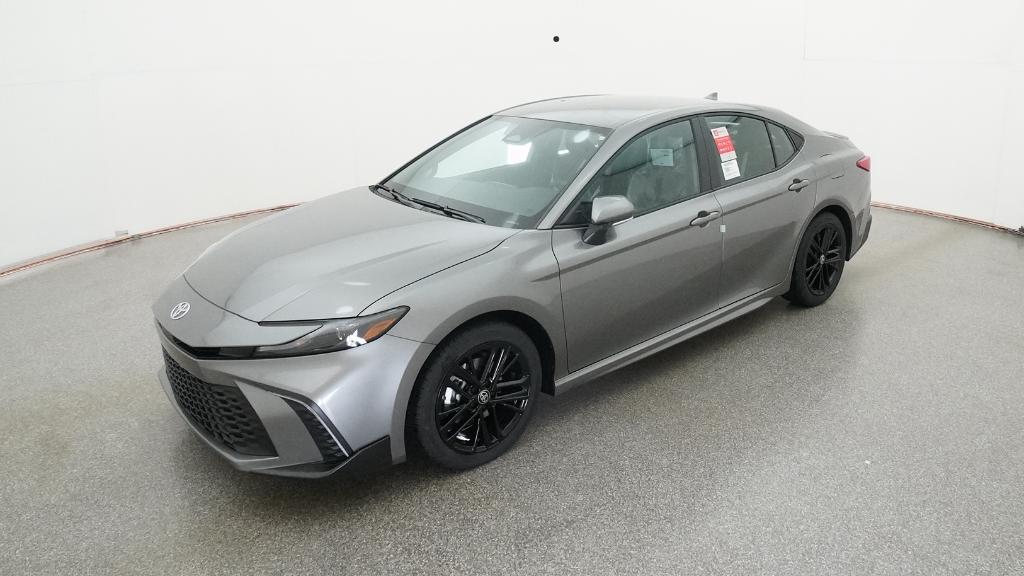 2026 Toyota Camry SE's photo