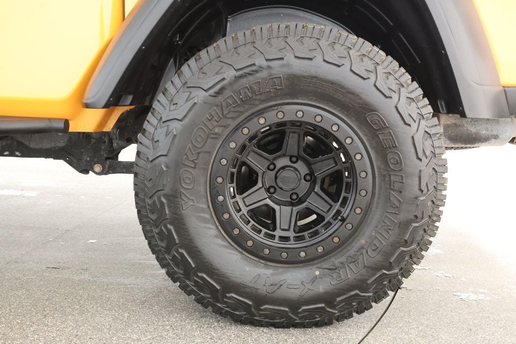 2021 Jeep Gladiator Mojave photo 4