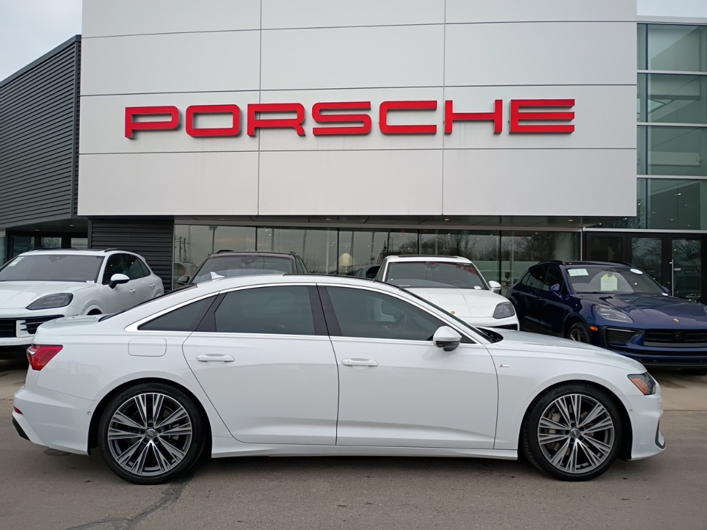 2019 Audi A6 Prestige