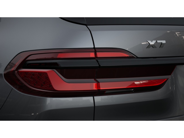 2025 Bmw X7 M60i photo 7