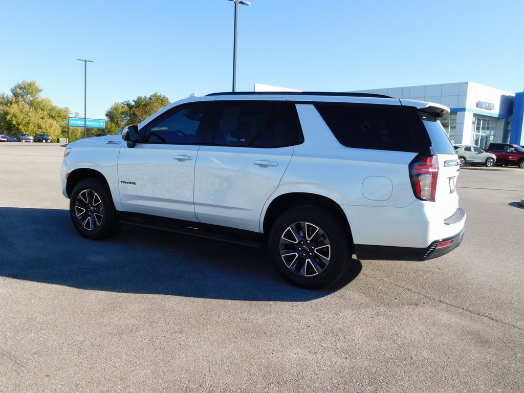 2024 Chevrolet Tahoe Z71 photo 3