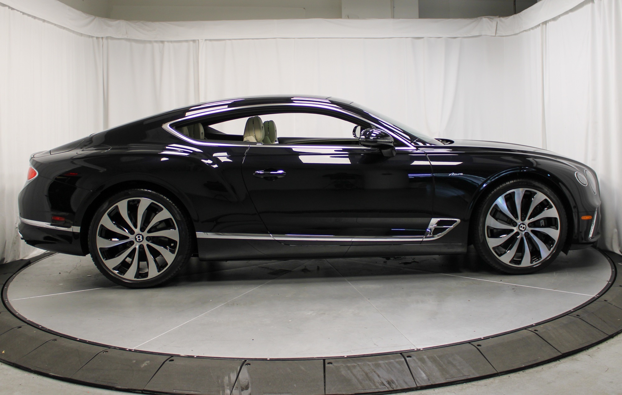 2024 Bentley Continental GT Azure V8 photo 6