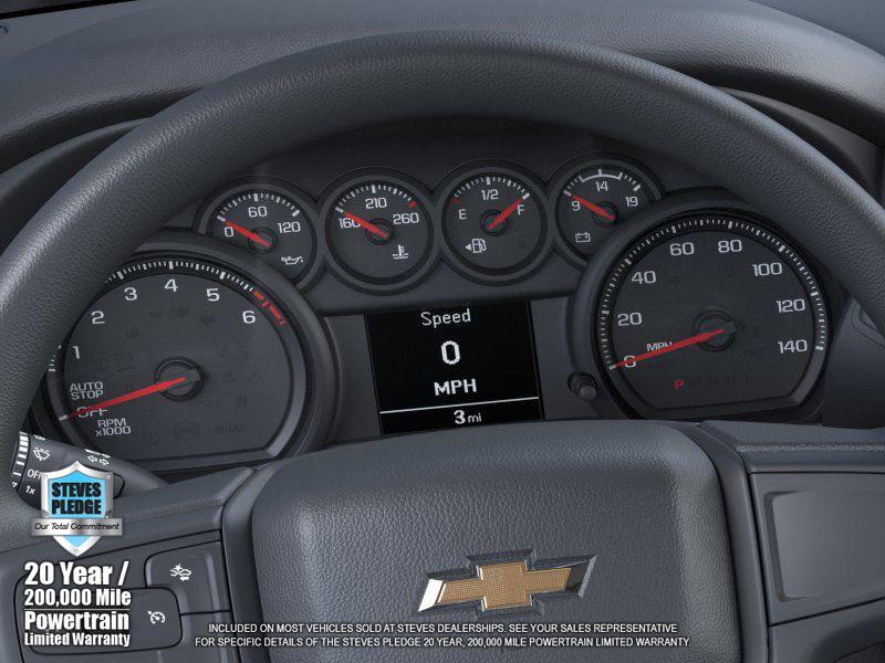 2025 Chevrolet Silverado 1500 Custom photo 18