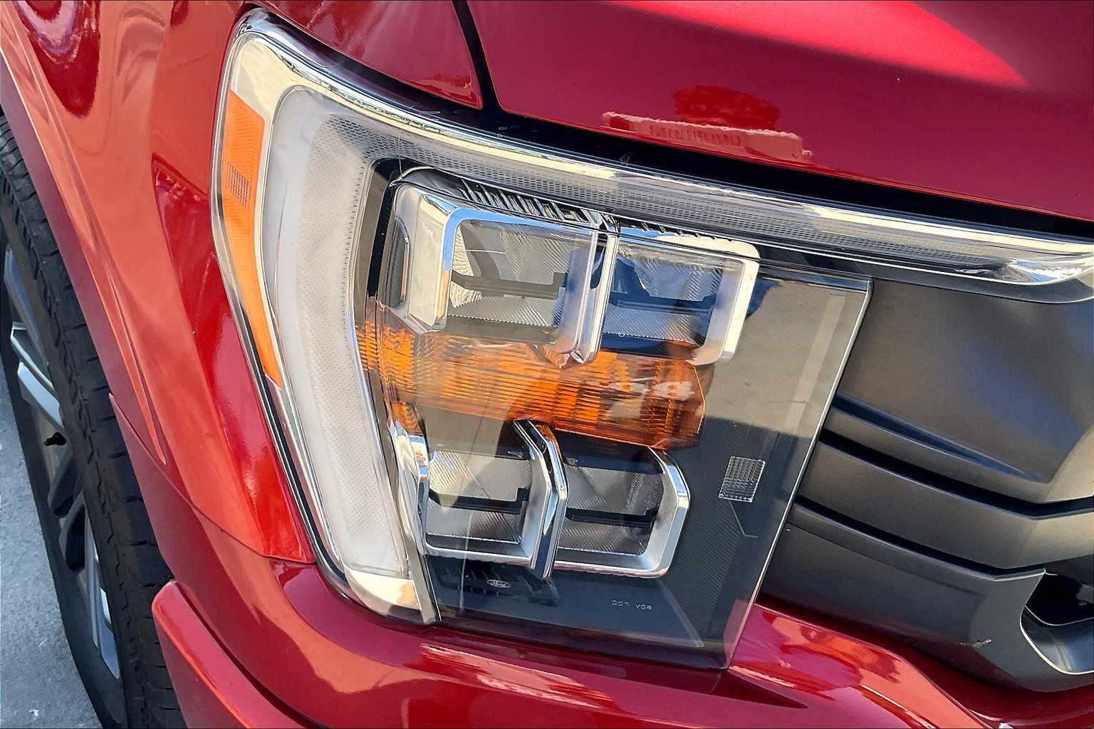 2023 Ford F-150 XLT photo 26