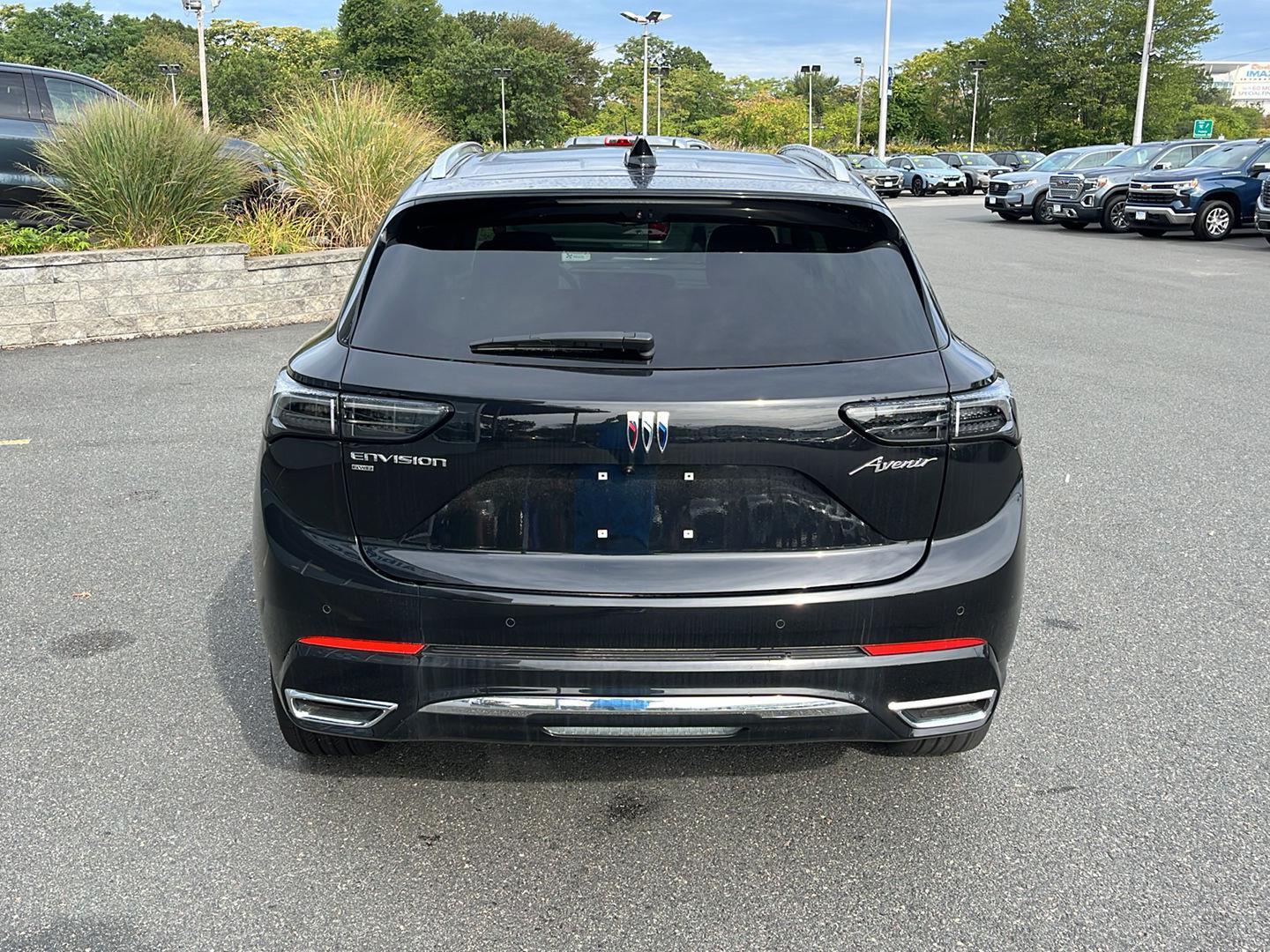 2025 Buick Envision Avenir photo 7