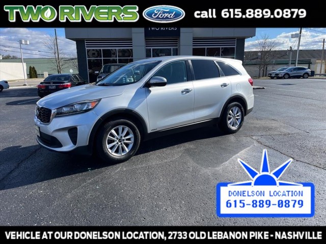 2019 Kia Sorento LX