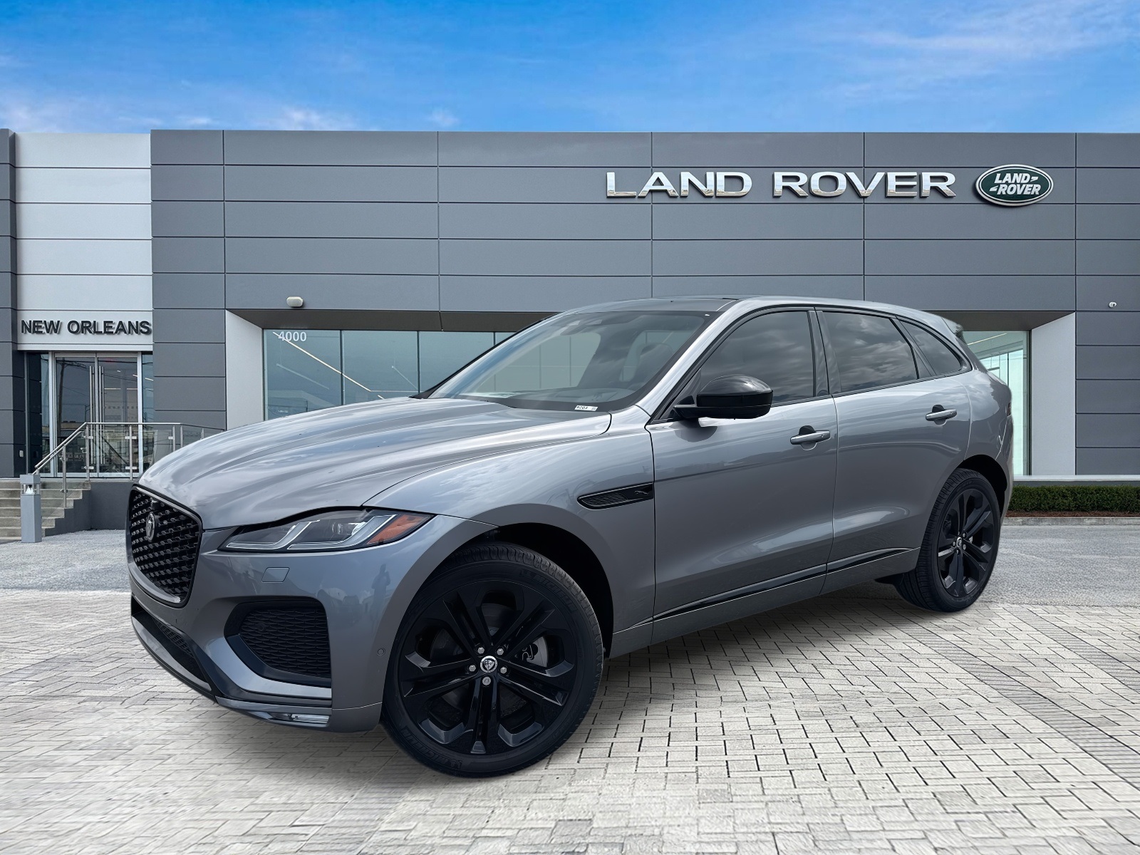 2026 Jaguar F-Pace R-Dynamic S's photo