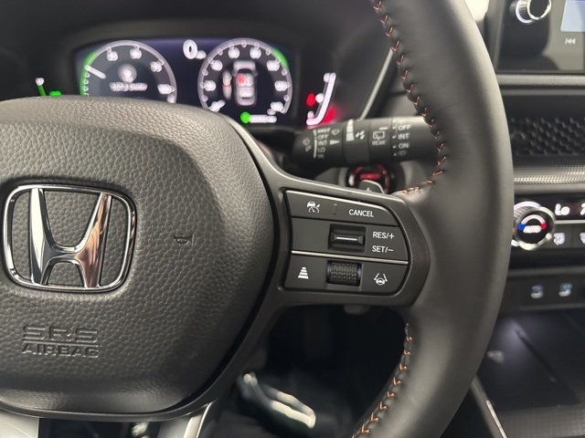 2026 Honda CR-V Hybrid Sport-L photo 27