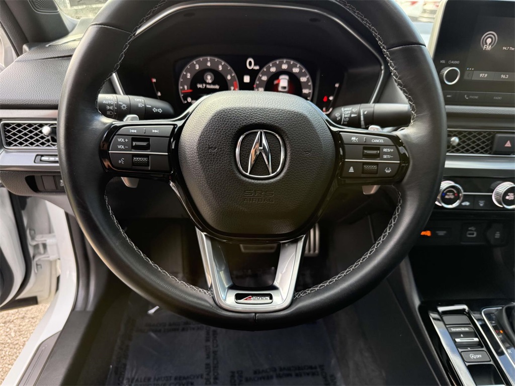 2023 Acura Integra A-Spec photo 16