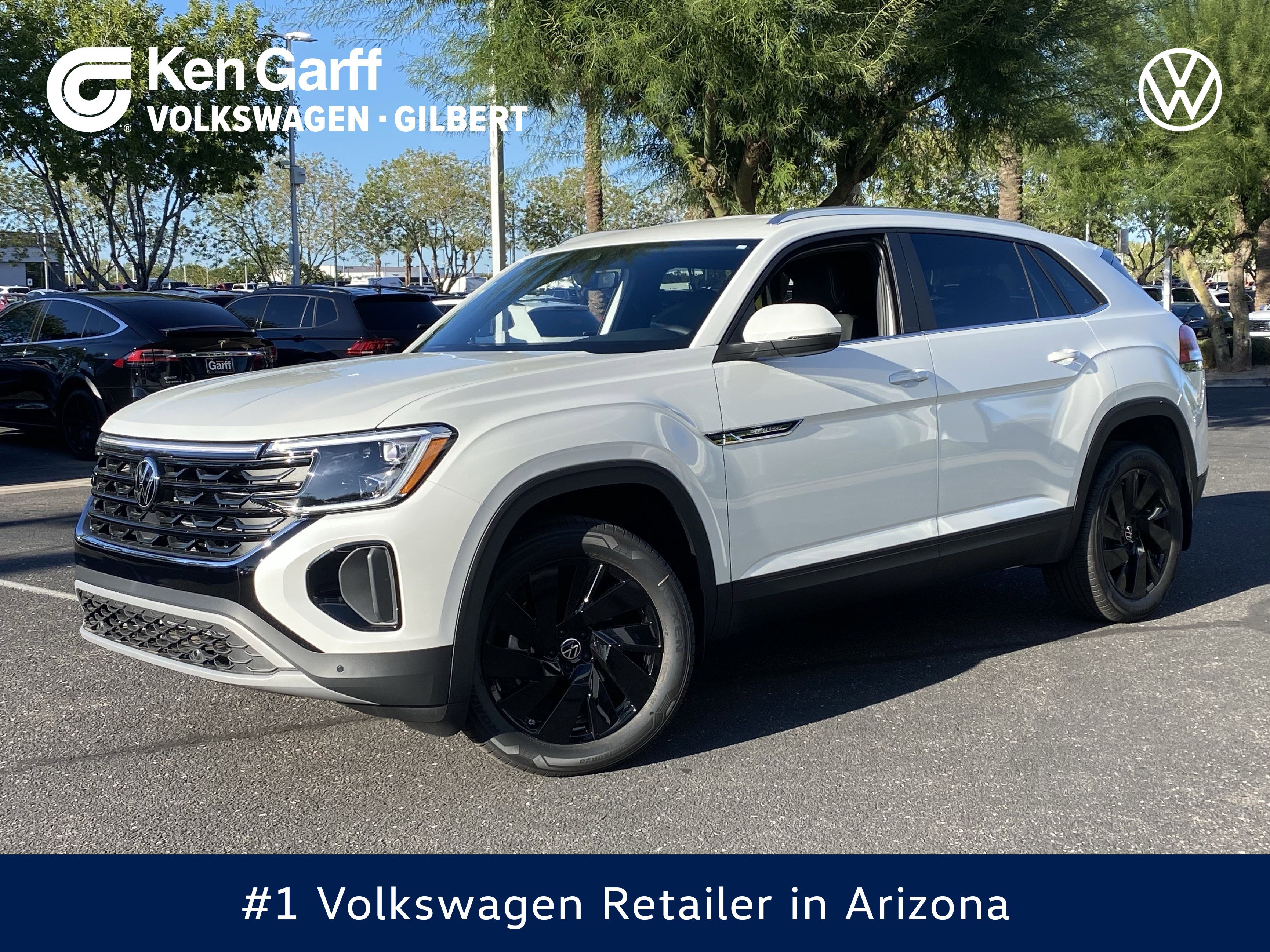 2026 Volkswagen Atlas Cross Sport SE w/Tech's photo