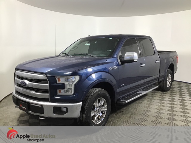 2016 Ford F-150 Lariat photo 3