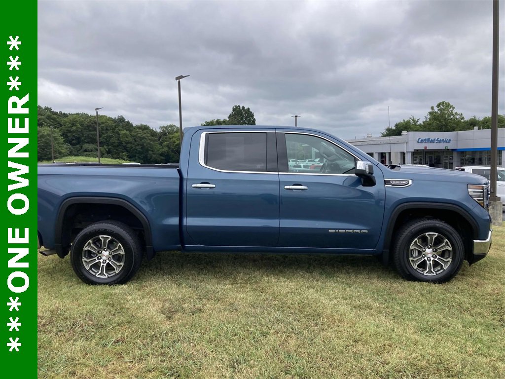 2024 Gmc Sierra 1500 SLT photo 2