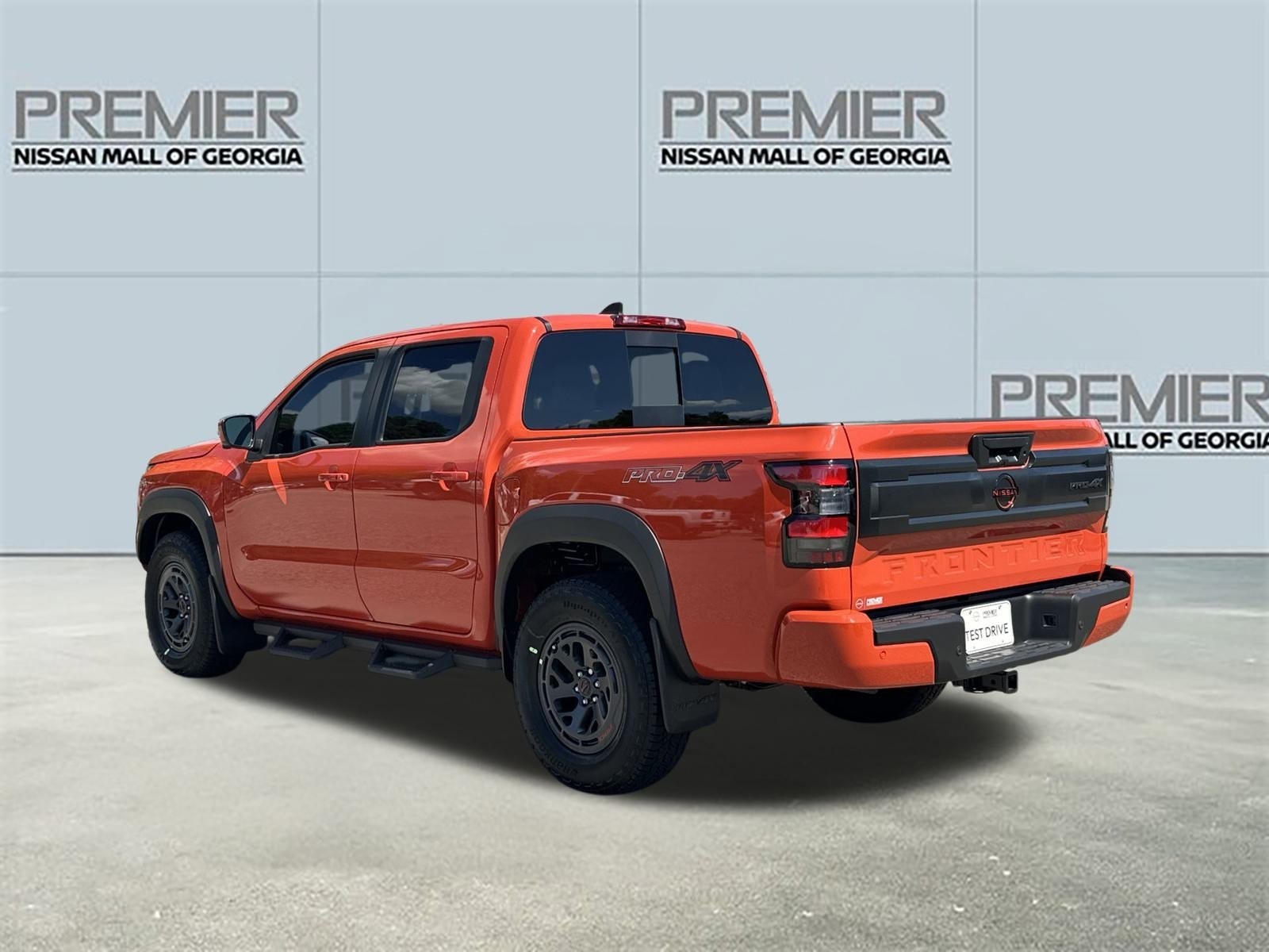 2025 Nissan Frontier PRO-4X photo 27