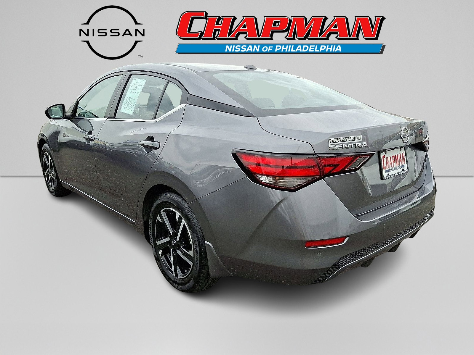 2024 Nissan Sentra SV photo 4