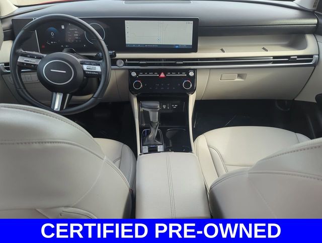 2025 Hyundai Tucson SEL Convenience photo 16