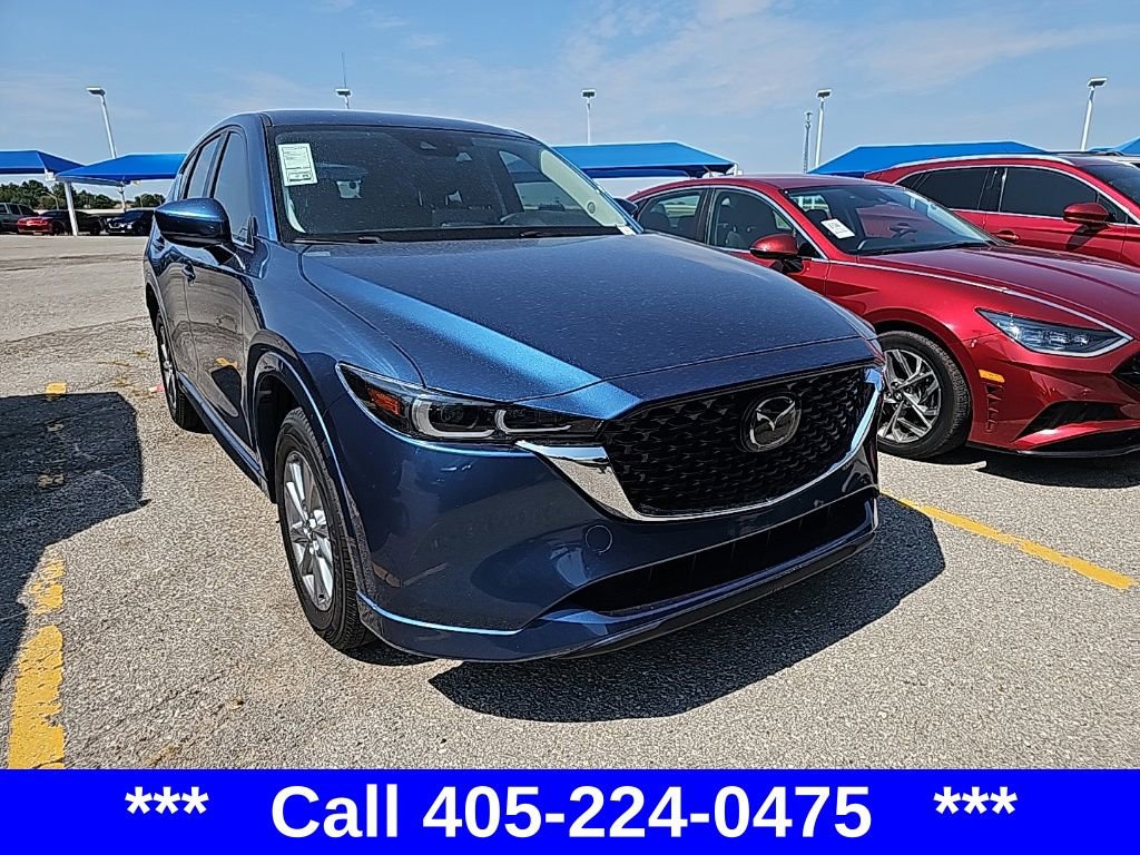 2024 Mazda CX-5 2.5 Select photo 4