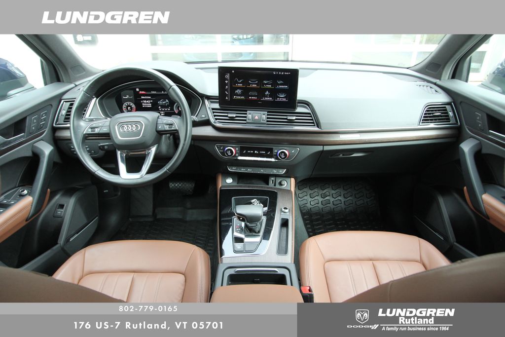2022 Audi Q5 45 S line Premium photo 6