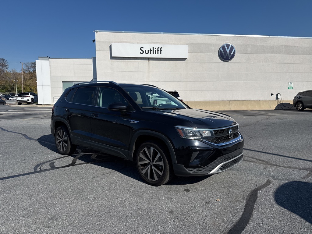 2022 Volkswagen Taos SE