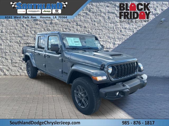 2025 Jeep Gladiator Sport S's photo