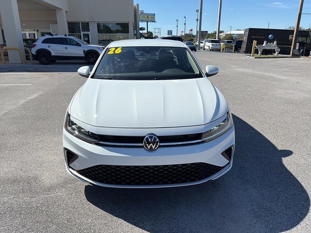 2026 Volkswagen Jetta S photo 2