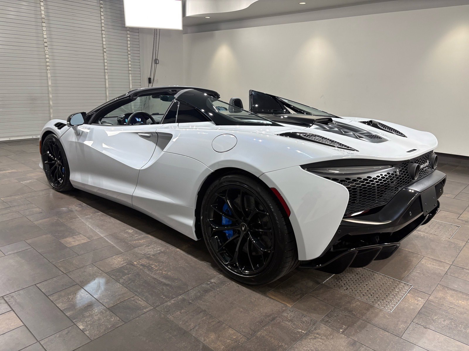 2026 Mclaren ARTURA Spider photo 4