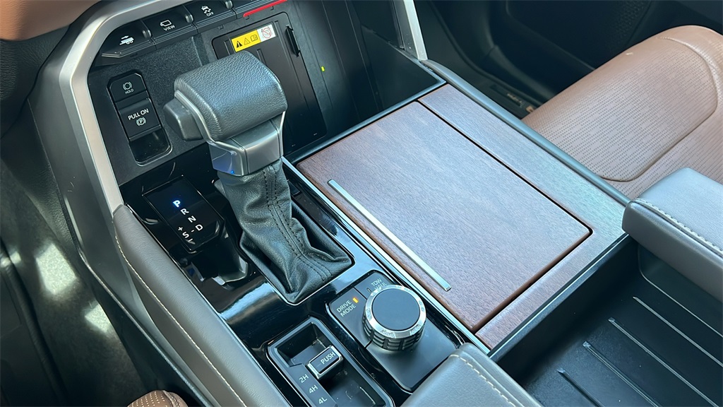 2023 Toyota Tundra 1794 Edition photo 13