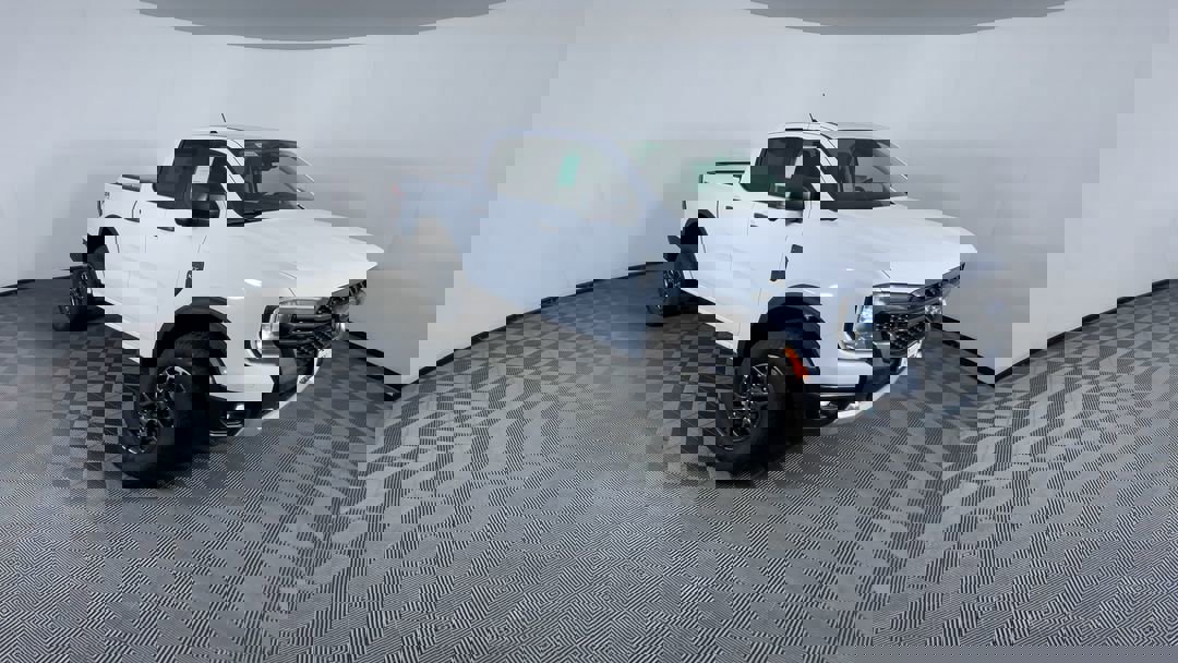 2025 Ford Ranger XLT photo 2