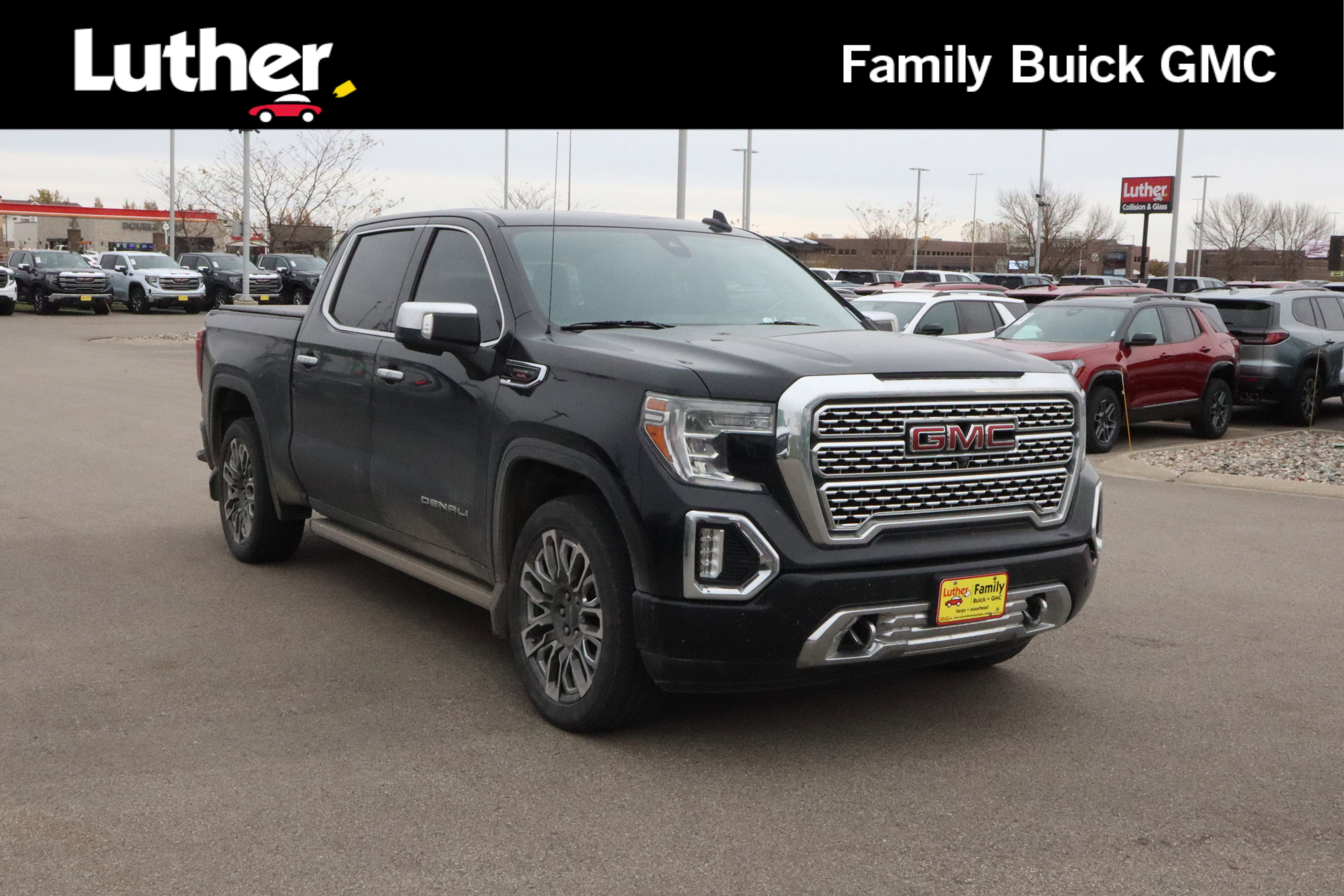 2019 GMC Sierra 1500 Denali Denali's photo