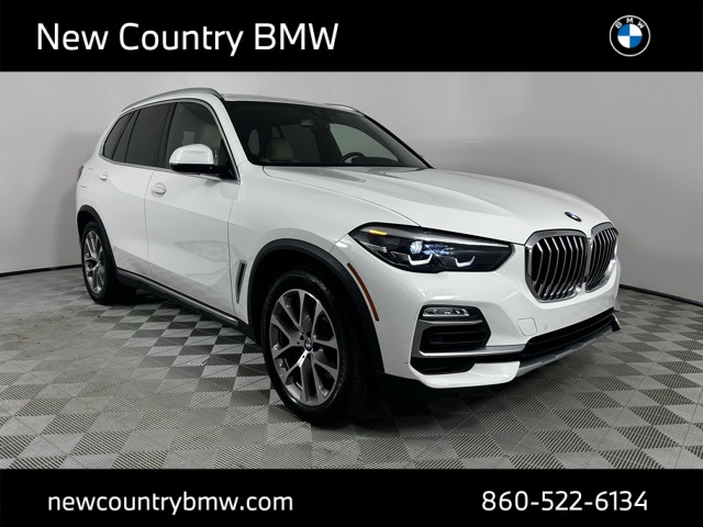 2021 BMW X5 40i's photo