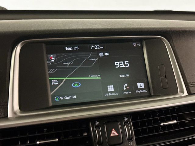 2020 Kia Optima EX Premium Turbo photo 28
